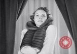 Image of fashion show New York United States USA, 1935, second 45 stock footage video 65675033892