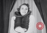 Image of fashion show New York United States USA, 1935, second 46 stock footage video 65675033892