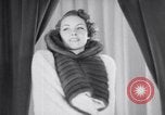 Image of fashion show New York United States USA, 1935, second 47 stock footage video 65675033892