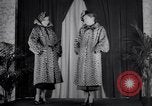 Image of fashion show New York United States USA, 1935, second 48 stock footage video 65675033892