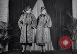 Image of fashion show New York United States USA, 1935, second 50 stock footage video 65675033892