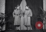 Image of fashion show New York United States USA, 1935, second 51 stock footage video 65675033892