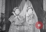 Image of fashion show New York United States USA, 1935, second 53 stock footage video 65675033892