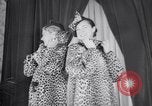 Image of fashion show New York United States USA, 1935, second 56 stock footage video 65675033892