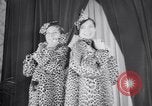 Image of fashion show New York United States USA, 1935, second 57 stock footage video 65675033892