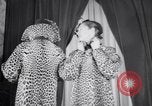 Image of fashion show New York United States USA, 1935, second 59 stock footage video 65675033892