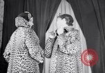 Image of fashion show New York United States USA, 1935, second 60 stock footage video 65675033892