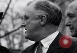 Image of Sultan of Muscat and Oman visits Washington DC Washington DC USA, 1938, second 5 stock footage video 65675033895