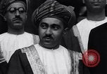 Image of Sultan of Muscat and Oman visits Washington DC Washington DC USA, 1938, second 28 stock footage video 65675033895