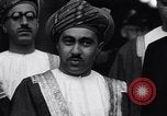 Image of Sultan of Muscat and Oman visits Washington DC Washington DC USA, 1938, second 29 stock footage video 65675033895