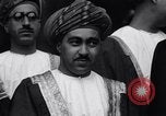 Image of Sultan of Muscat and Oman visits Washington DC Washington DC USA, 1938, second 30 stock footage video 65675033895