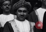 Image of Sultan of Muscat and Oman visits Washington DC Washington DC USA, 1938, second 31 stock footage video 65675033895