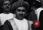 Image of Sultan of Muscat and Oman visits Washington DC Washington DC USA, 1938, second 32 stock footage video 65675033895