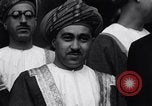 Image of Sultan of Muscat and Oman visits Washington DC Washington DC USA, 1938, second 33 stock footage video 65675033895