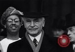 Image of Sultan of Muscat and Oman visits Washington DC Washington DC USA, 1938, second 34 stock footage video 65675033895