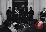 Image of Sultan of Muscat and Oman visits Washington DC Washington DC USA, 1938, second 45 stock footage video 65675033895