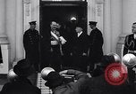 Image of Sultan of Muscat and Oman visits Washington DC Washington DC USA, 1938, second 46 stock footage video 65675033895