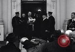 Image of Sultan of Muscat and Oman visits Washington DC Washington DC USA, 1938, second 47 stock footage video 65675033895