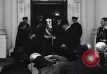 Image of Sultan of Muscat and Oman visits Washington DC Washington DC USA, 1938, second 51 stock footage video 65675033895