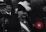 Image of Sultan of Muscat and Oman visits Washington DC Washington DC USA, 1938, second 56 stock footage video 65675033895