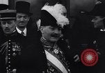 Image of Sultan of Muscat and Oman visits Washington DC Washington DC USA, 1938, second 57 stock footage video 65675033895