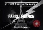 Image of road flea Paris France, 1938, second 4 stock footage video 65675033896