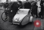 Image of road flea Paris France, 1938, second 5 stock footage video 65675033896