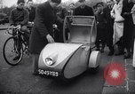 Image of road flea Paris France, 1938, second 6 stock footage video 65675033896
