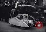Image of road flea Paris France, 1938, second 13 stock footage video 65675033896