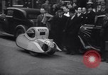 Image of road flea Paris France, 1938, second 17 stock footage video 65675033896