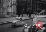 Image of road flea Paris France, 1938, second 21 stock footage video 65675033896