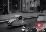 Image of road flea Paris France, 1938, second 22 stock footage video 65675033896