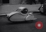 Image of road flea Paris France, 1938, second 24 stock footage video 65675033896