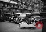 Image of road flea Paris France, 1938, second 26 stock footage video 65675033896