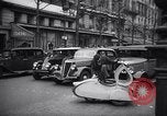 Image of road flea Paris France, 1938, second 28 stock footage video 65675033896