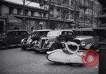 Image of road flea Paris France, 1938, second 29 stock footage video 65675033896