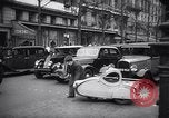 Image of road flea Paris France, 1938, second 30 stock footage video 65675033896