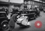 Image of road flea Paris France, 1938, second 34 stock footage video 65675033896