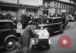 Image of road flea Paris France, 1938, second 35 stock footage video 65675033896