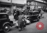 Image of road flea Paris France, 1938, second 36 stock footage video 65675033896