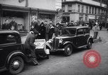 Image of road flea Paris France, 1938, second 37 stock footage video 65675033896