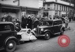 Image of road flea Paris France, 1938, second 38 stock footage video 65675033896