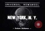 Image of Horton Pilsener Brewing Company explosion New York City USA, 1938, second 1 stock footage video 65675033897