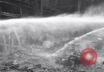 Image of Horton Pilsener Brewing Company explosion New York City USA, 1938, second 5 stock footage video 65675033897