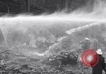 Image of Horton Pilsener Brewing Company explosion New York City USA, 1938, second 6 stock footage video 65675033897