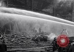Image of Horton Pilsener Brewing Company explosion New York City USA, 1938, second 13 stock footage video 65675033897