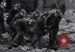Image of Horton Pilsener Brewing Company explosion New York City USA, 1938, second 25 stock footage video 65675033897