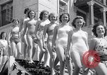 Immagine di Miss Florida contest Miami Florida USA, 1938, secondo 12 filmato di repertorio 65675033898