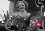 Immagine di Miss Florida contest Miami Florida USA, 1938, secondo 33 filmato di repertorio 65675033898