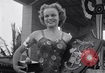 Immagine di Miss Florida contest Miami Florida USA, 1938, secondo 35 filmato di repertorio 65675033898